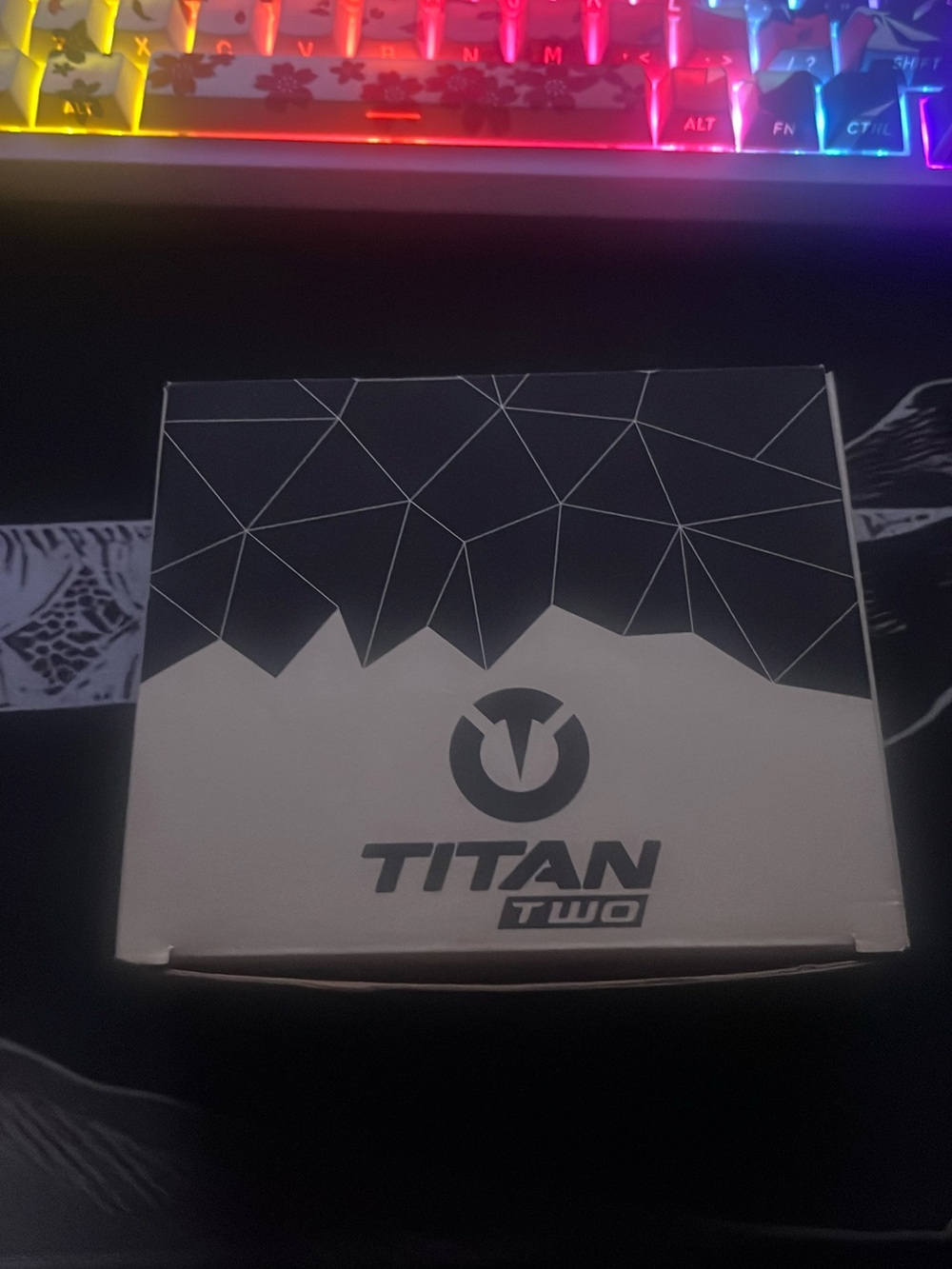 NEW MODEL Titan Two Adapter